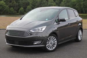 FORD GRAND C-MAX 2014-2019 1874687 / 32C229-E / F1EB-15A254-AB ŚWIATŁO PRZECIWMGIELNE PRZEDNIE LEWE