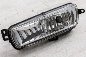 FORD FOCUS MK3 III 2014-2018 PO FACELIFTINGU LAMPA PRZECIWMGIELNA PRZEDNIA PRAWA 1874687