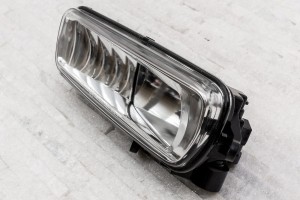 FORD FOCUS MK3 III 2014-2018 PO FACELIFTINGU LAMPA PRZECIWMGIELNA PRZEDNIA PRAWA 1874687