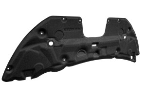 RENAULT SCENIC IV 2016-2022 WYGŁUSZENIE MASKI Z KOMPLETEM SPINEK 658408772R