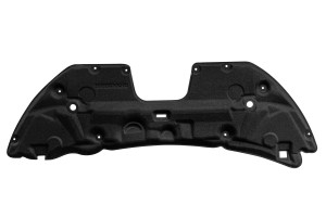RENAULT GRAND SCENIC IV 2016-2022 WYGŁUSZENIE MASKI Z KOMPLETEM SPINEK 658408772R
