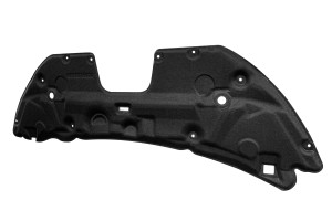 RENAULT GRAND SCENIC IV 2016-2022 WYGŁUSZENIE MASKI Z KOMPLETEM SPINEK 658408772R