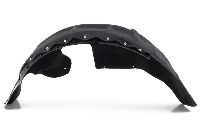 VOLVO XC60 I 2008-2017 MATERIAŁOWE NADKOLE TYLNE LEWE 31283478