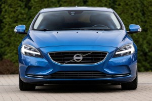VOLVO V40 II 2012-2019 ZAŚLEPKA SPRYSKIWACZA REFLEKTORA LEWA 39814170 31283734