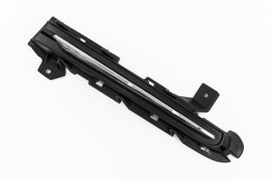 VOLVO V40 II 2012-2019 KRATKA ZAŚLEPKA PRZEDNIEGO ZDERZAKA LEWA 31347042 31347058