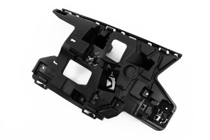 VOLVO V40 II 2012-2019 ŚLIZG PRZEDNIEGO ZDERZAKA MOCOWANIE LAMPY LEWE 31425001