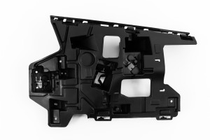 VOLVO V40 II 2012-2019 ŚLIZG PRZEDNIEGO ZDERZAKA MOCOWANIE LAMPY PRAWE 31425002 