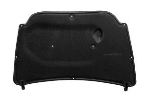 MAZDA 6 II GH SEDAN 2007-2012 WYGŁUSZENIE MASKI Z KOMPLETEM SPINEK GS1D56681A
