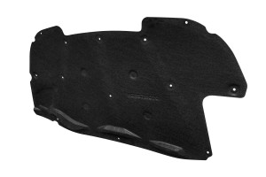 SUZUKI SX4 I GY 2006-2013 WYGŁUSZENIE MASKI Z KOMPLETEM SPINEK 7244079J12