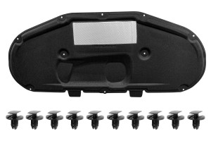 OPEL ASTRA L 2021+ KOMBI WYGŁUSZENIE MASKI Z KOMPLETEM SPINEK 9838542480