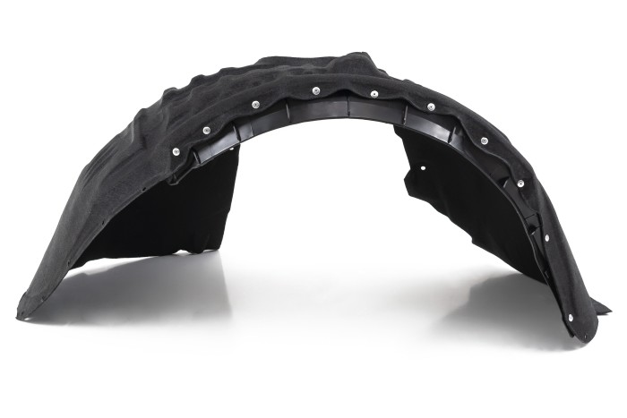 VOLVO V40 II CROSS COUNTRY 2012-2019 MATERIAŁOWE NADKOLE PRZEDNIE LEWE 31265973