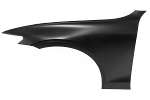 VOLVO S60 III 2018-2024 STALOWY BŁOTNIK PRZEDNI LEWY 31468170