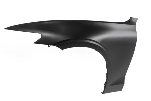 VOLVO S60 III 2018-2024 STALOWY BŁOTNIK PRZEDNI LEWY 31468170
