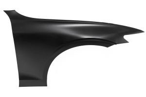 VOLVO S60 III 2018-2024 STALOWY BŁOTNIK PRZEDNI PRAWY 31468171