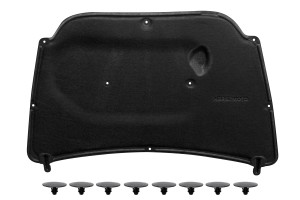 MAZDA 6 II GH KOMBI 2007-2012 WYGŁUSZENIE MASKI Z KOMPLETEM SPINEK GS1D56681A