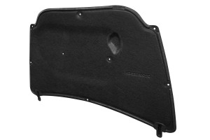 MAZDA 6 II GH KOMBI 2007-2012 WYGŁUSZENIE MASKI Z KOMPLETEM SPINEK GS1D56681A