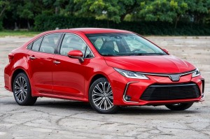 TOYOTA COROLLA XII E21 2019+ SEDAN ZDERZAK PRZEDNI Z LISTWAMI HALOGENÓW 5211902Q10