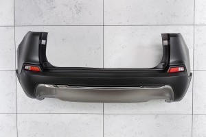 JEEP CHEROKEE V KL 2018-2023 PO FACELIFTINGU KOMPLETNY ZDERZAK TYLNY BEZ PDC 68407957AA
