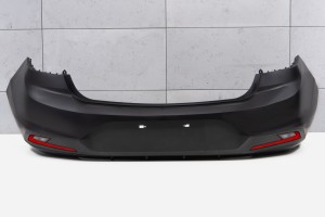 HYUNDAI ELANTRA VI AD 2018-2020 PO FACELIFTINGU KOMPLETNY ZDERZAK TYLNY 86611F2AA0