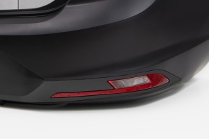 HYUNDAI ELANTRA VI AD 2018-2020 PO FACELIFTINGU KOMPLETNY ZDERZAK TYLNY 86611F2AA0