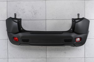 JEEP RENEGADE I BU 2015-2025 KOMPLETNY ZDERZAK TYLNY 5VW93LXHAA