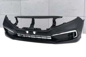 HONDA CIVIC X 2019-2021 PO FACELIFTINGU KOMPLETNY ZDERZAK PRZEDNI 04711TBAA50ZZ