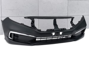 HONDA CIVIC X 2019-2021 PO FACELIFTINGU KOMPLETNY ZDERZAK PRZEDNI 04711TBAA50ZZ