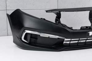 HONDA CIVIC X 2019-2021 PO FACELIFTINGU KOMPLETNY ZDERZAK PRZEDNI 04711TBAA50ZZ