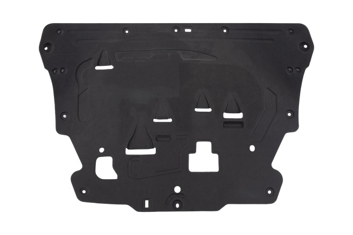 VOLVO S60 III 2021-2024 PO FACELIFTINGU MATERIAŁOWA OSŁONA POD SILNIK OSLONA PODWOZIA 32226491