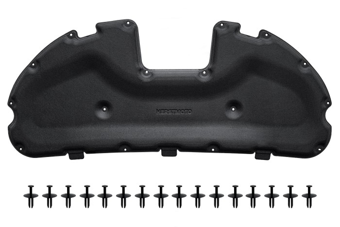 WYGLUSZENIE MASKI CITROEN C5 AIRCROSS 2017-2025 9825663480
