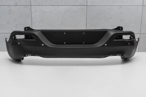 JEEP CHEROKEE V KL 2014-2018 PRZED LIFTINGIEM ZDERZAK TYLNY 6X PDC 68232318AB
