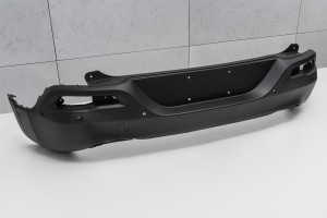 JEEP CHEROKEE V KL 2014-2018 PRZED LIFTINGIEM ZDERZAK TYLNY 6X PDC 68232318AB