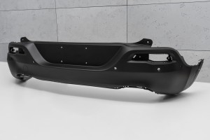 JEEP CHEROKEE V KL 2014-2018 PRZED LIFTINGIEM ZDERZAK TYLNY 6X PDC 68232318AB