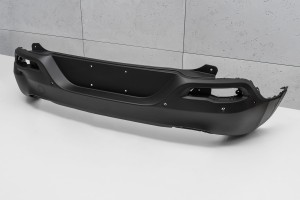 JEEP CHEROKEE V KL 2014-2018 PRZED LIFTINGIEM ZDERZAK TYLNY 6X PDC 68232318AB