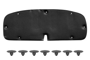 TOYOTA COROLLA X E14 E15 2006-2013 WYGŁUSZENIE MASKI 5334102160