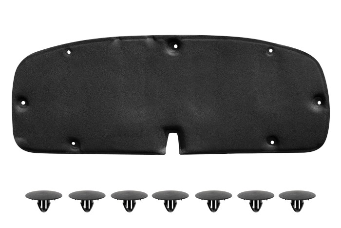 TOYOTA COROLLA X E14 E15 2006-2013 WYGŁUSZENIE MASKI 5334102160