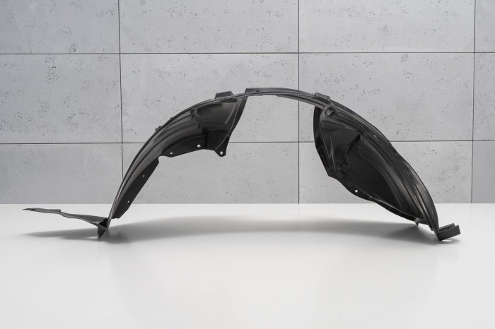 NISSAN QASHQAI I J10 2007-2014  NADKOLE PRZEDNIE LEWE 63841EY10A