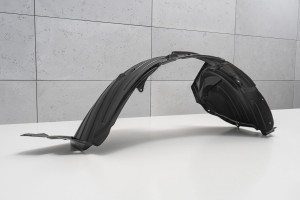 NISSAN QASHQAI I J10 2007-2014  NADKOLE PRZEDNIE LEWE 63841EY10A