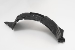 NISSAN QASHQAI I J10 2007-2014  NADKOLE PRZEDNIE LEWE 63841EY10A