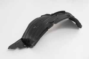 NISSAN QASHQAI I J10 2007-2014  NADKOLE PRZEDNIE LEWE 63841EY10A