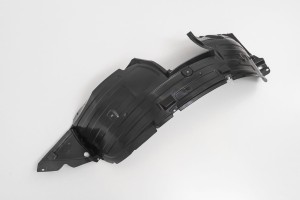 NISSAN QASHQAI I J10 2007-2014  NADKOLE PRZEDNIE LEWE 63841EY10A