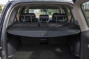 TOYOTA RAV4 III XA30 2005-2012 ROLETA BAGAŻNIKA CZARNA 64910-42929-BO