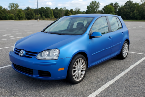 VOLKSWAGEN GOLF 5 V 1K 2003-2009 CHLAPACZE