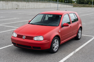 VOLKSWAGEN GOLF 4 IV 1997-2003 CHLAPACZE