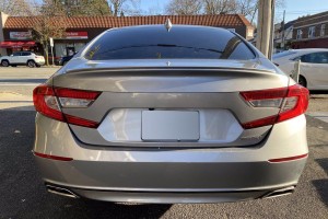 HONDA ACCORD X 2018+ WERSJA EUROPEJSKA SPOILER KLAPY TYLNEJ