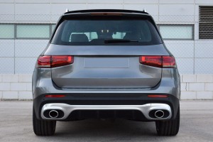 MERCEDES GLB X247 2019+ SPOILER KLAPY BAGAŻNIKA