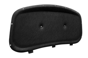 OPEL ASTRA J P10 HATCHBACK 2009-2015 WYGŁUSZENIE MASKI Z KOMPLETEM SPINEK 13272647