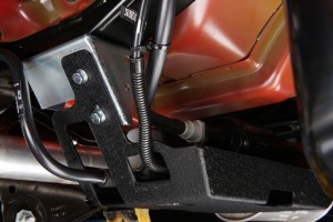 JEEP WRANGLER JK 2012-2018 OSŁONA FILTRA WĘGLOWEGO