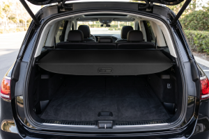 MERCEDES GLS X167 2019+ ROLETA BAGAŻNIKA CZARNA A1678106900