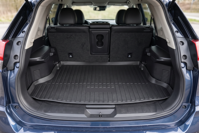NISSAN X-TRAIL III T32 2014-2020 MATA BAGAŻNIKA